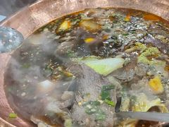 -朝伟清真铜瓢牛肉馆(三十年老·店)