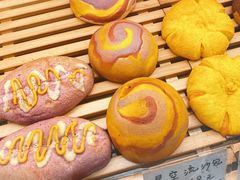 -木子木水日式烫面包(世界城光谷店)