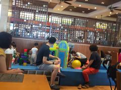 大堂-糟粕醋·椰苑海南菜餐厅(亚龙湾天域酒店)