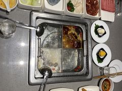 -海底捞火锅(之心城店)