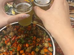 -记忆串城·东北烧烤·小龙虾·大型团建(南油店)