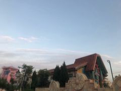 -乐华城·88度温泉乐园