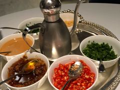 调料组合-红雀围·海鲜火锅(陆家嘴中心店)