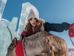 -中旅松花湖滑雪场