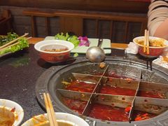 -袍家大院重庆火锅(文安路店)