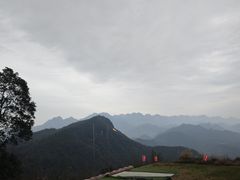 -窦圌山风景区