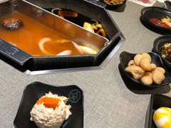 -八角锄烧·肉火锅(天河城店)