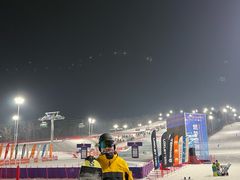 -东北亚滑雪场