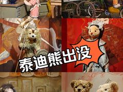 -朝安泰迪熊博物馆
