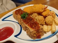 -十分牛西餐·牛扒专门店(光明广场店)