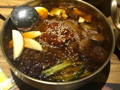 -冰川延边料理·炭烤串(原小木屋店)