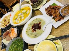 -金塔傣乡·云南民族特色菜·傣味手抓饭(金瓦路店)