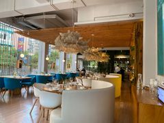 大堂-周三的情书花园餐厅(江北店)