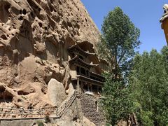 -张掖大佛寺景区