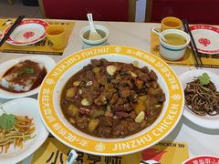 -金柱大盘鸡(南门店)