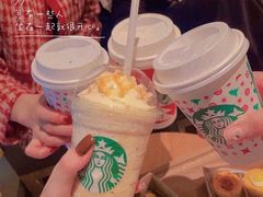 -星巴克(福州万象九宜城分店)