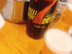 泰山原浆-京朋串屋·烧烤(望京西路总店)