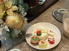 -茶源Fountain Lounge大堂吧·北京东方君悦大酒店