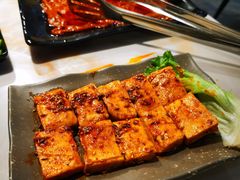 豆腐-东北烤肉(鼓楼巷店)