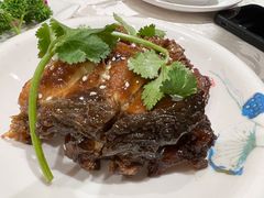 本帮熏鱼-老半斋(福州路店)