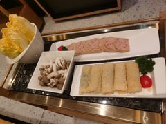 -一席地·本地鸡窝·杭帮鸡火锅(萧山银隆百货店)