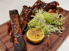 -盐说Salt Talk北美风味西餐厅(海上世界店)