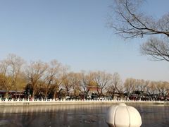 -后海公园