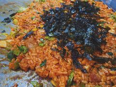 炒饭-李氏烤肉店