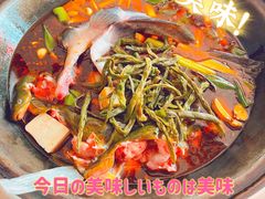 -忆乡情铁锅炖鱼饭店(延庆店)