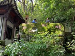 -严子陵钓台(富春江小三峡)