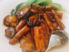 铁棍山药炖鲍鱼-陆壹捌餐厅(五大道店)