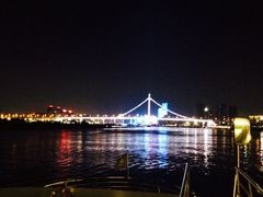 -闽江夜游台江旅游码头