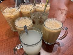 冻拉茶-小槟城美食馆