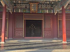 -横店影视城明清宫苑园区