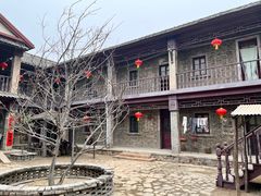 -清风小镇闯关东影视基地