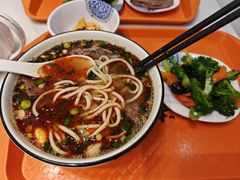 -德元兰州纯汤牛肉面(深圳首店)