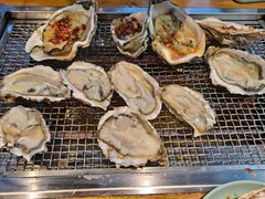 -蚝英雄鲜蚝自助专门店(长楹天街直营店)