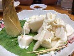 沙拉竹筍-乡亲鹅肉城(昆山店)
