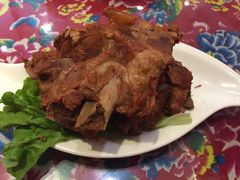酱骨头-7号院家宴.烧鸽子(门头沟店)