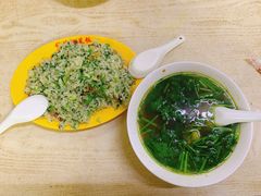 -舒蔡记生煎菜饭(云南中路店)