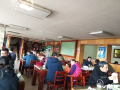 大堂-青岛锅贴(四流中路店)