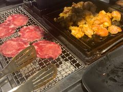 烤牛舌-伍丁·烤牛肋(和平东桥店)