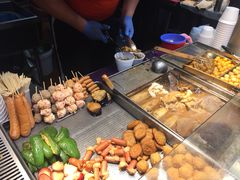 -佳记小食店(旺角店)