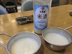 奶油米酒-小木屋米酒店总店