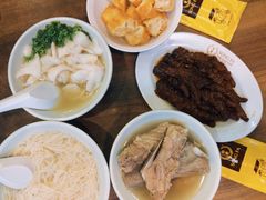 -松發肉骨茶(牛车水店)