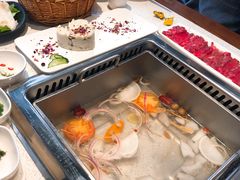 -九府羊·鲜羊火锅·烤串(新华路店)