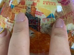 -西域阿里马新疆菜·清真(桂花路店)