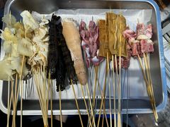 -串小白烧烤(金沙洲店)