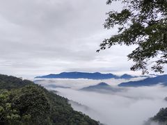 -广州市石门国家森林公园