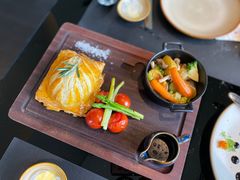 -上海苏宁宝丽嘉酒店·Cafe Bellagio西餐厅